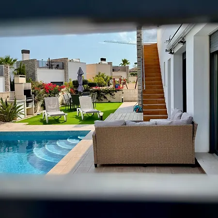 Vakantiewoning Alegria Semesterbostad