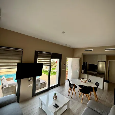 Vakantiewoning Alegria *