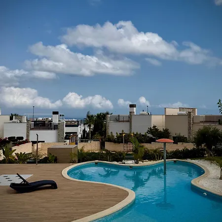 Semesterbostad Vakantiewoning Alegria Finestrat