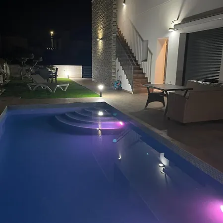Feriehus Villa Alegria Finestrat Finestrat