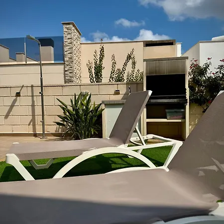 Vakantiewoning Alegria Hébergement de vacances *