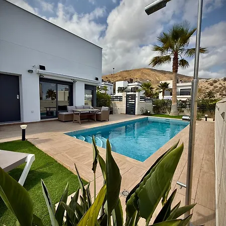 Vakantiewoning Alegria Finestrat