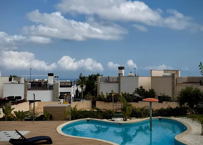 Casa vacanze Vakantiewoning Alegria Finestrat