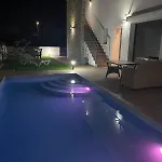 度假居 Vakantiewoning Alegria 菲内斯特拉特