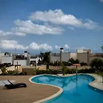 度假居 Vakantiewoning Alegria 菲内斯特拉特