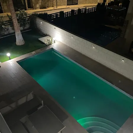 Vakantiewoning Alegria Finestrat