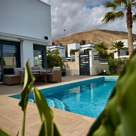 Vakantiewoning Alegria *