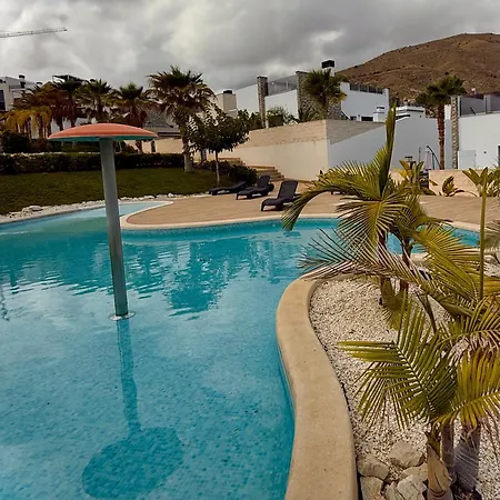 Vakantiewoning Alegria Tatil Evi Finestrat